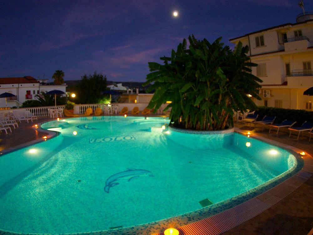 Hotel Eolo Capo Vaticano Extérieur photo