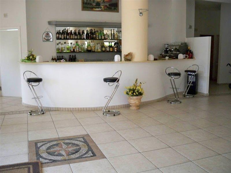 Hotel Eolo Capo Vaticano Extérieur photo