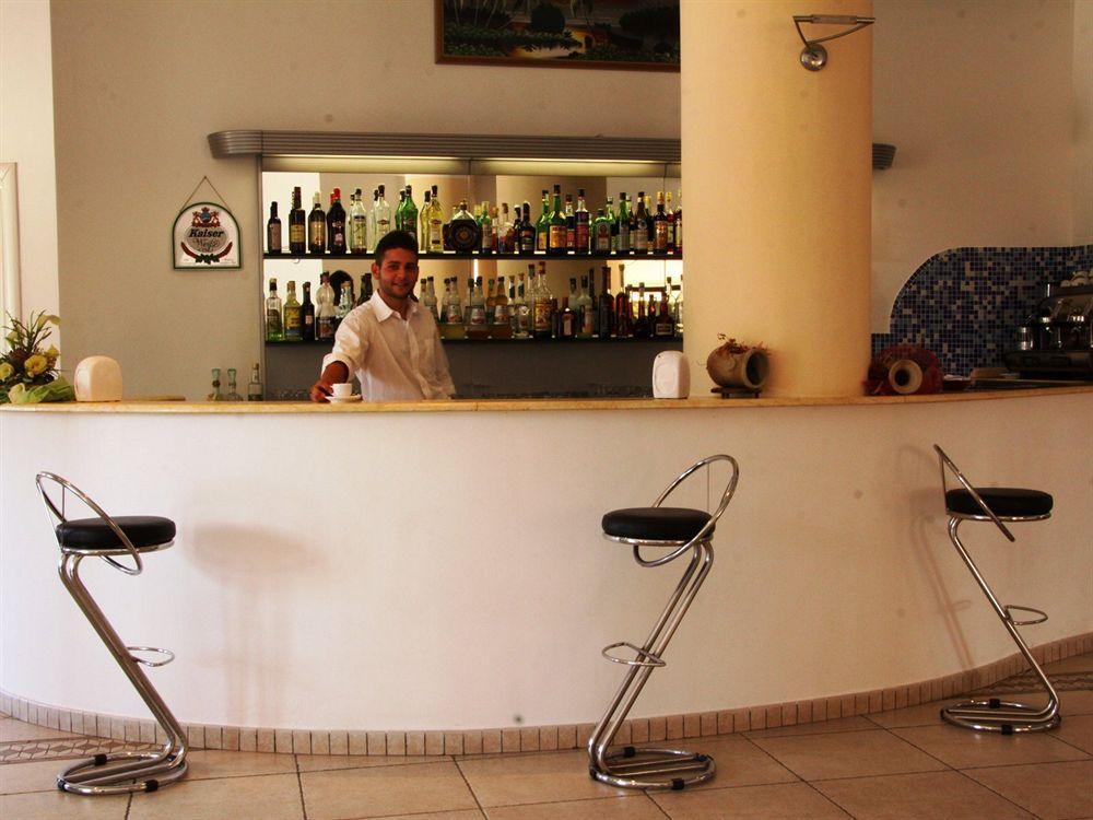 Hotel Eolo Capo Vaticano Extérieur photo