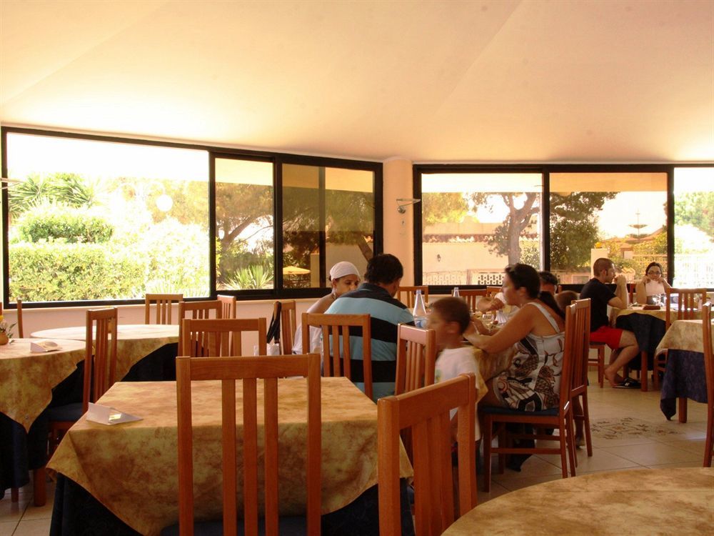 Hotel Eolo Capo Vaticano Extérieur photo
