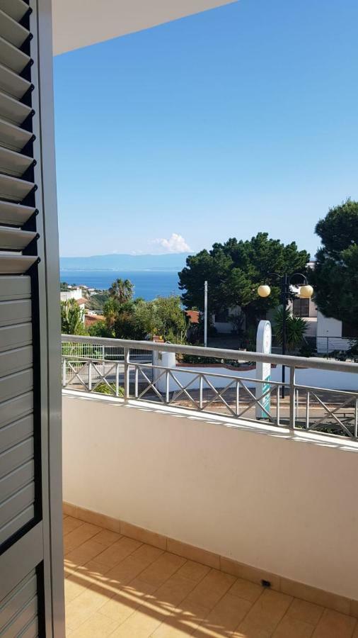 Hotel Eolo Capo Vaticano Extérieur photo
